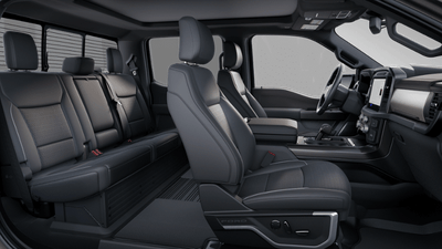 2025 Ford F-150 Lariat 4WD SUPERCREW