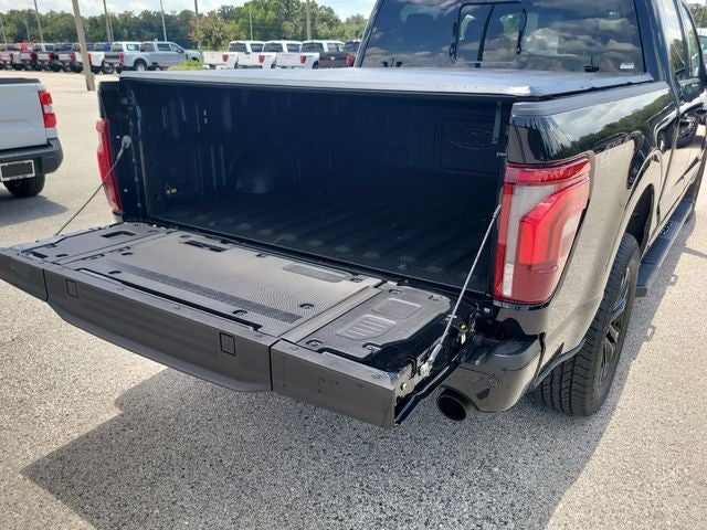 2026 Ford F-150 Lariat 4WD SUPERCREW