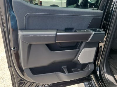 2026 Ford F-150 Lariat 4WD SUPERCREW