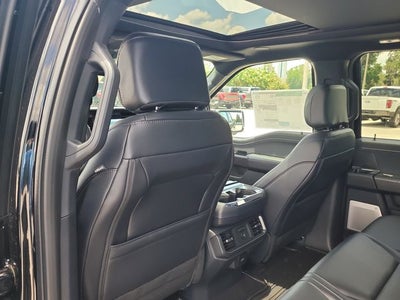 2026 Ford F-150 Lariat 4WD SUPERCREW