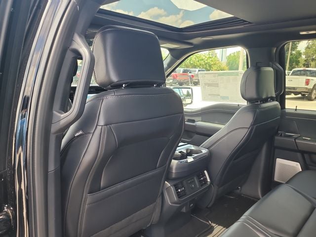 2026 Ford F-150 Lariat 4WD SUPERCREW