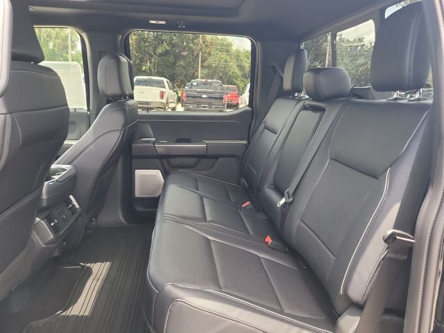 2026 Ford F-150 Lariat 4WD SUPERCREW