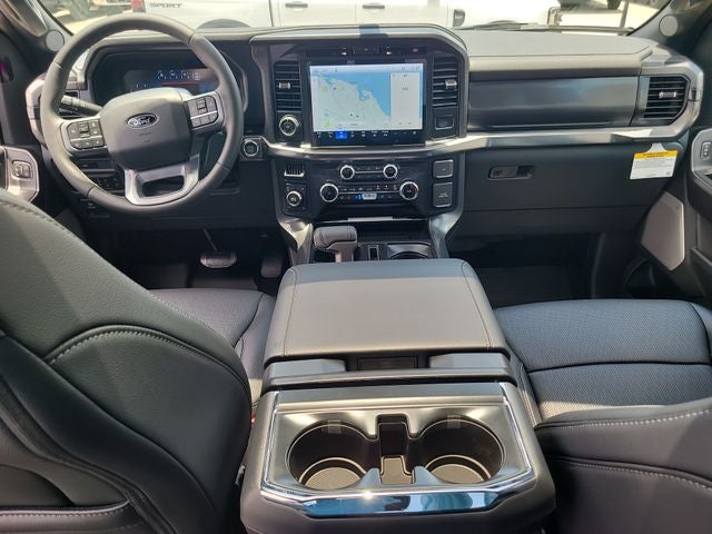 2026 Ford F-150 Lariat 4WD SUPERCREW