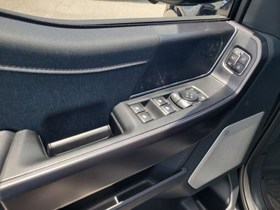 2026 Ford F-150 Lariat 4WD SUPERCREW