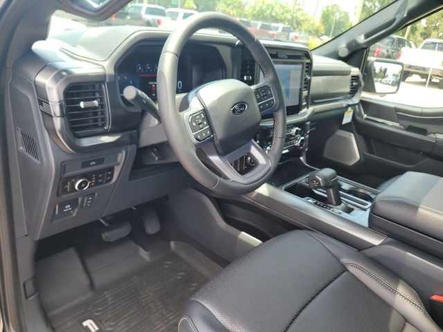 2026 Ford F-150 Lariat 4WD SUPERCREW