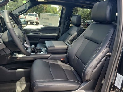2026 Ford F-150 Lariat 4WD SUPERCREW