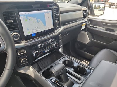 2026 Ford F-150 Lariat 4WD SUPERCREW