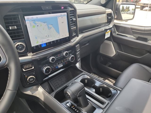 2026 Ford F-150 Lariat 4WD SUPERCREW