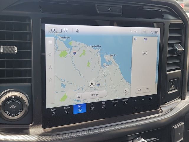 2026 Ford F-150 Lariat 4WD SUPERCREW