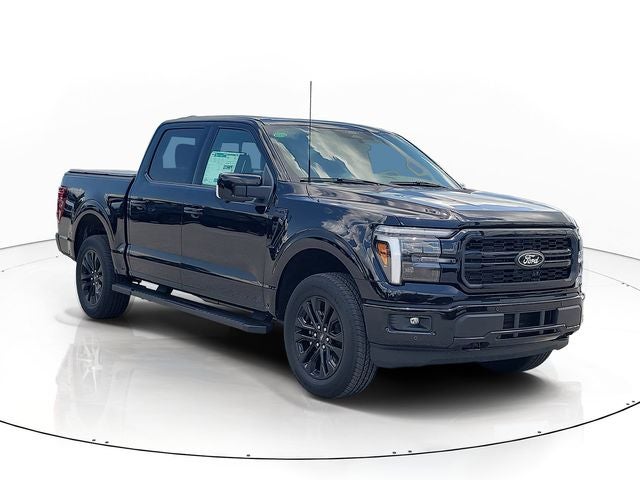2026 Ford F-150 Lariat 4WD SUPERCREW