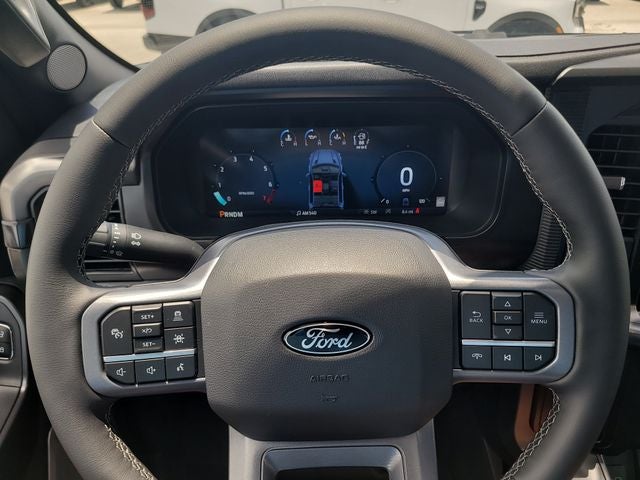 2026 Ford F-150 Lariat 4WD SUPERCREW