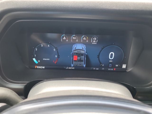 2026 Ford F-150 Lariat 4WD SUPERCREW