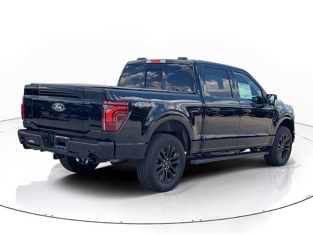 2026 Ford F-150 Lariat 4WD SUPERCREW