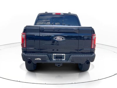 2026 Ford F-150 Lariat 4WD SUPERCREW
