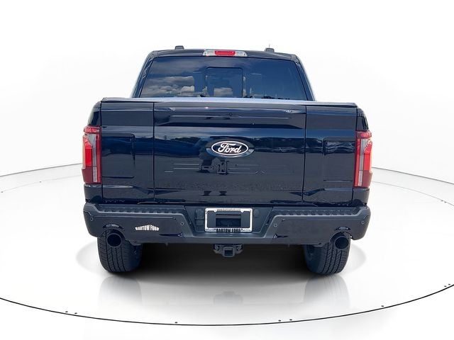 2026 Ford F-150 Lariat 4WD SUPERCREW