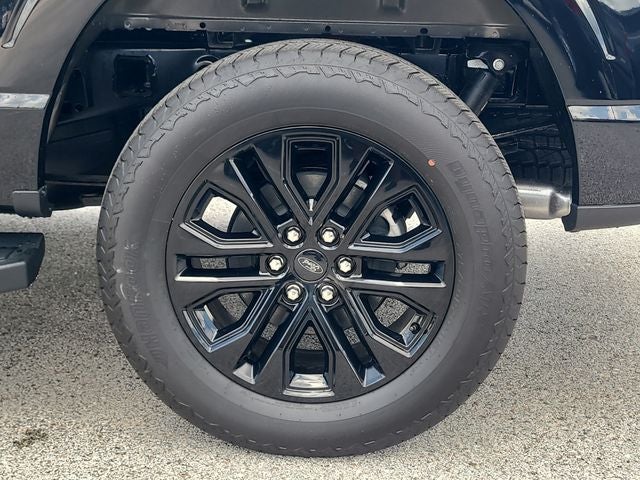 2026 Ford F-150 Lariat 4WD SUPERCREW