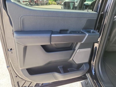 2026 Ford F-150 Lariat 4WD SUPERCREW