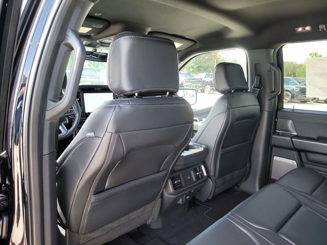 2026 Ford F-150 Lariat 4WD SUPERCREW