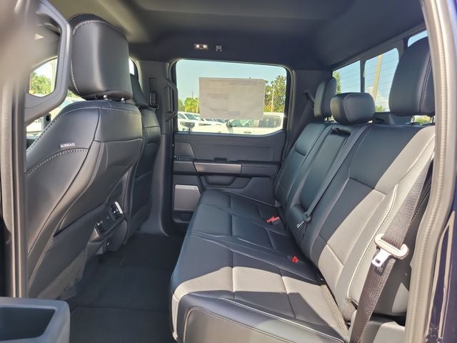 2026 Ford F-150 Lariat 4WD SUPERCREW