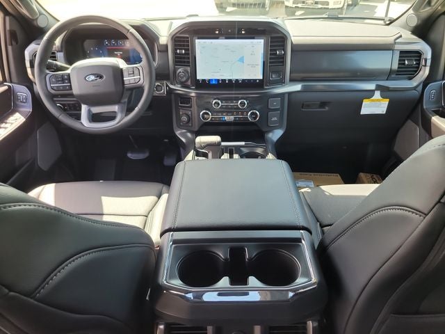 2026 Ford F-150 Lariat 4WD SUPERCREW