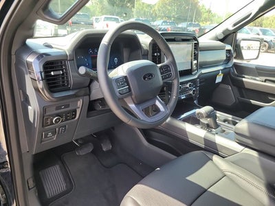 2026 Ford F-150 Lariat 4WD SUPERCREW