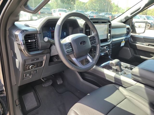 2026 Ford F-150 Lariat 4WD SUPERCREW
