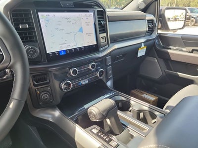 2026 Ford F-150 Lariat 4WD SUPERCREW
