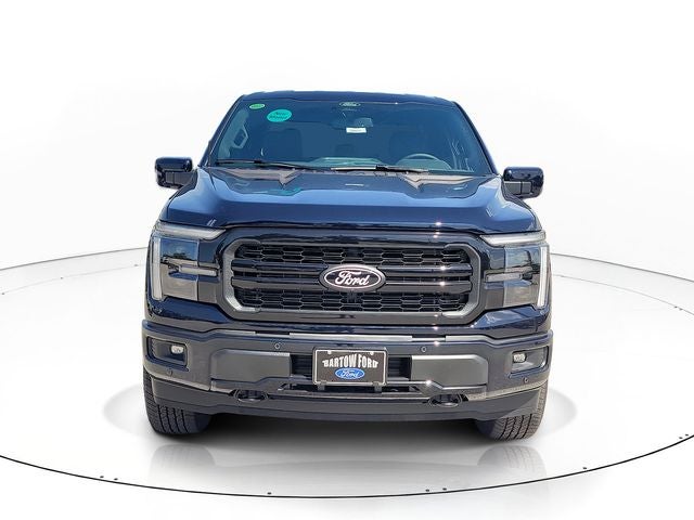 2026 Ford F-150 Lariat 4WD SUPERCREW