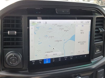 2026 Ford F-150 Lariat 4WD SUPERCREW