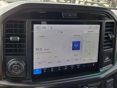 2026 Ford F-150 Lariat 4WD SUPERCREW