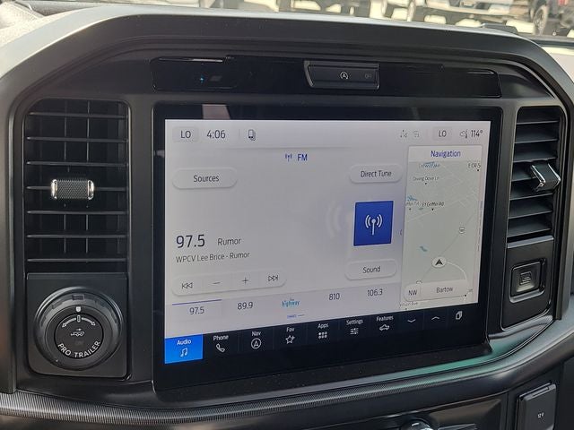 2026 Ford F-150 Lariat 4WD SUPERCREW