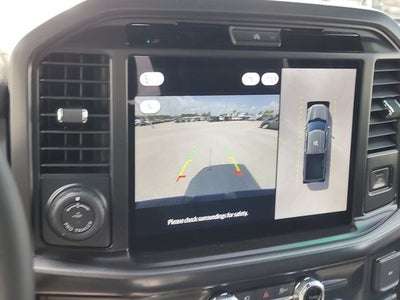 2026 Ford F-150 Lariat 4WD SUPERCREW