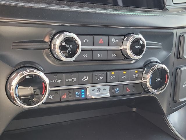 2026 Ford F-150 Lariat 4WD SUPERCREW