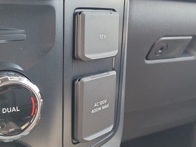 2026 Ford F-150 Lariat 4WD SUPERCREW