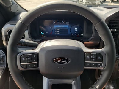2026 Ford F-150 Lariat 4WD SUPERCREW