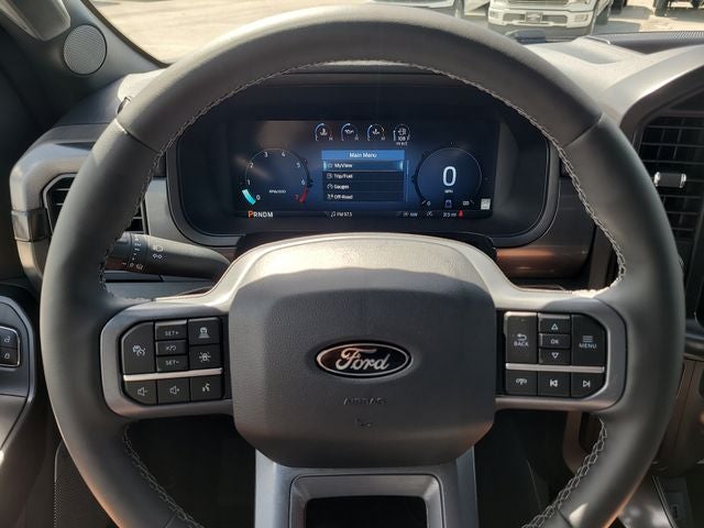 2026 Ford F-150 Lariat 4WD SUPERCREW