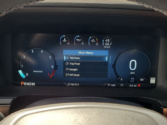 2026 Ford F-150 Lariat 4WD SUPERCREW