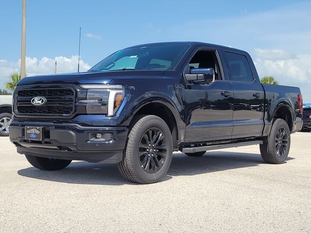 2026 Ford F-150 Lariat 4WD SUPERCREW