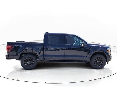2026 Ford F-150 Lariat 4WD SUPERCREW