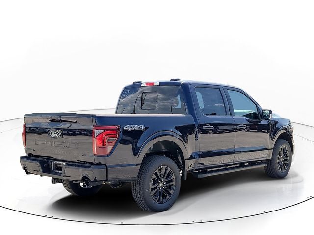 2026 Ford F-150 Lariat 4WD SUPERCREW