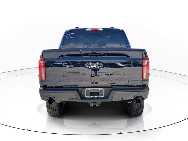 2026 Ford F-150 Lariat 4WD SUPERCREW