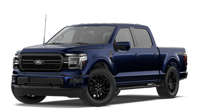 2026 Ford F-150 Lariat 4WD SUPERCREW