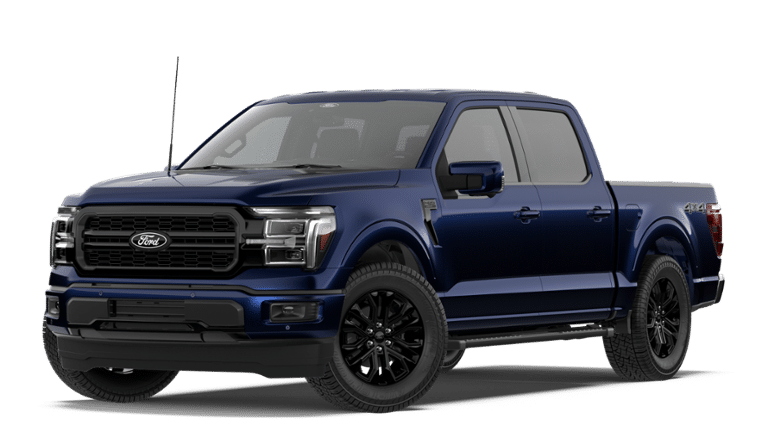 2026 Ford F-150 Lariat 4WD SUPERCREW