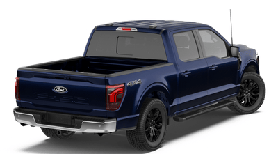 2026 Ford F-150 Lariat 4WD SUPERCREW