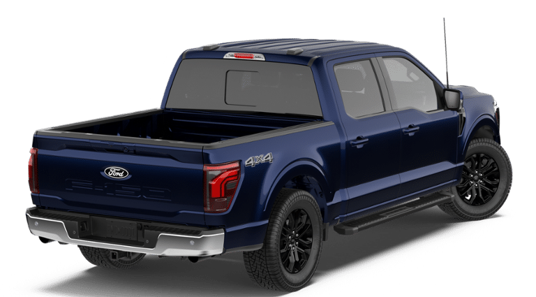2026 Ford F-150 Lariat 4WD SUPERCREW