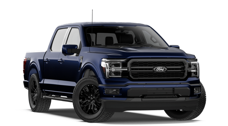 2026 Ford F-150 Lariat 4WD SUPERCREW