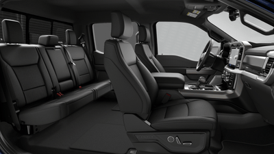 2026 Ford F-150 Lariat 4WD SUPERCREW