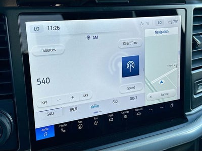 2025 Ford F-150 Lariat 4WD SUPERCREW