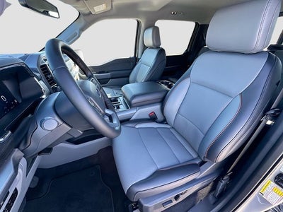 2025 Ford F-150 Lariat 4WD SUPERCREW