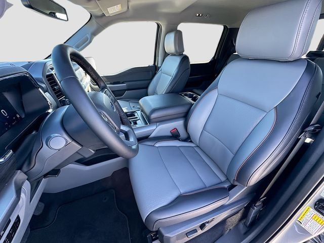 2025 Ford F-150 Lariat 4WD SUPERCREW